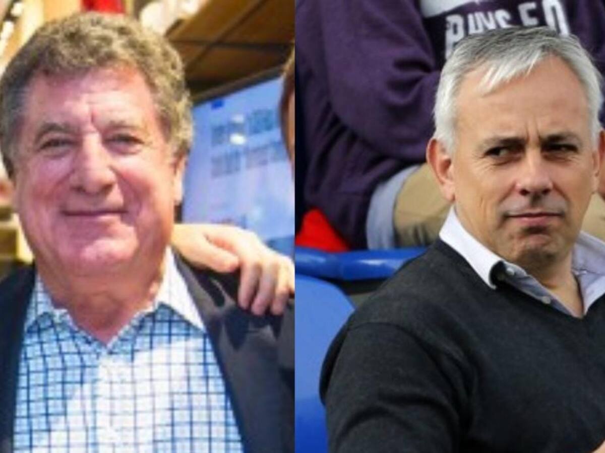 «Actúa a nivel tipo mafia»: Alan Silberman denuncia a su colega Felicevich de «robo» de jugadores y presunta intervención en el fútbol chileno
