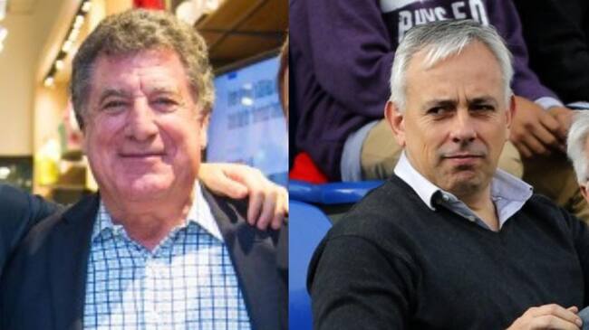 "Actúa a nivel tipo mafia": Alan Silberman denuncia a su colega Felicevich de "robo" de jugadores y presunta intervención en el fútbol chileno
