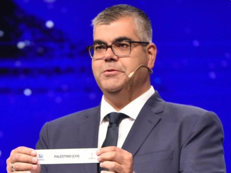 El próximo 19 de diciembre se dilucidará los cruces entre chilenos para la Conmebol Sudamericana 2025