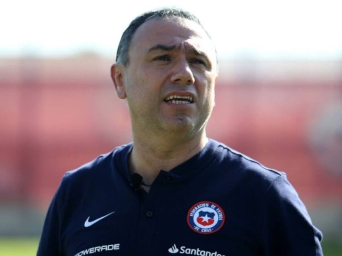 Francis Cagigao: «Vine a poner cimientos al fútbol chileno. Si hay otro que pone el techo, otro lo hará»