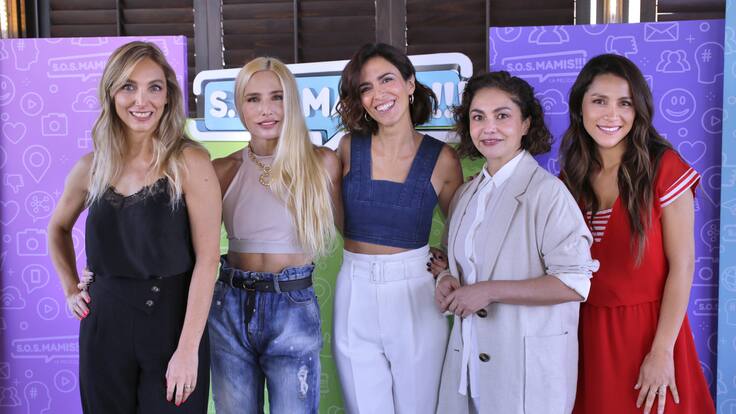 Paz Bascuñán confirma que mantiene amistad con Nicolás López: “Creo que la justicia se encarga de enjuiciar, pero la amistad tiene un rol distinto”
