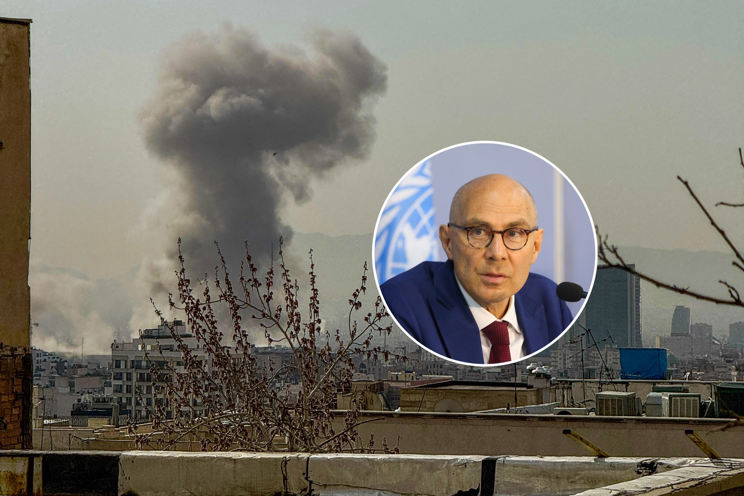 ONU condena escalada militar entre EE.UU, Israel e Irán