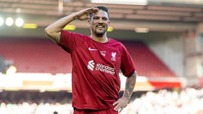 Mark González Liverpool
