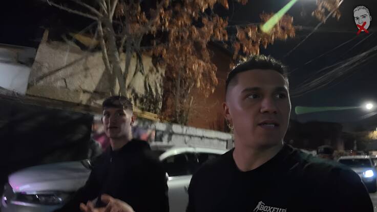 Youtuber Zazza el Italiano documenta la dura realidad del “gueto más grande de Chile” en Puente Alto