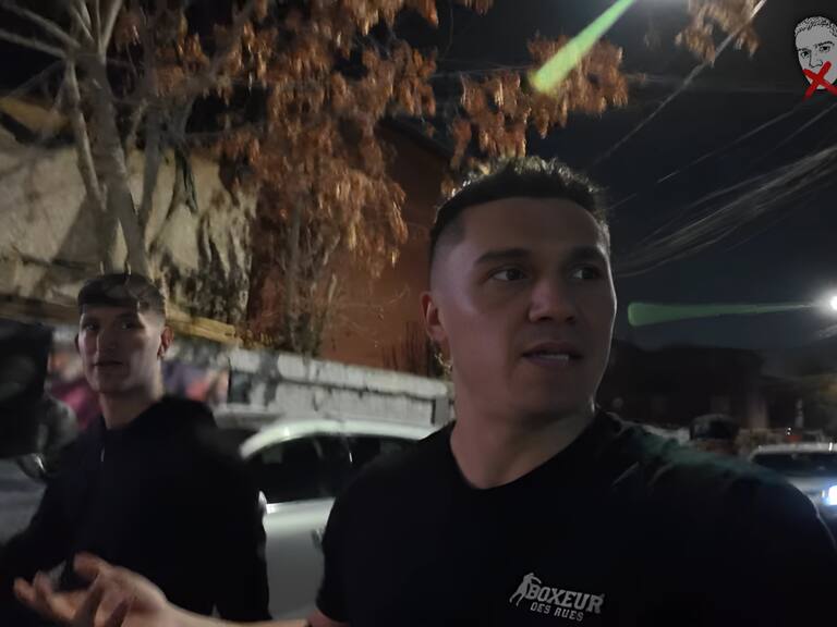 Youtuber Zazza el Italiano documenta la dura realidad del “gueto más grande de Chile” en Puente Alto