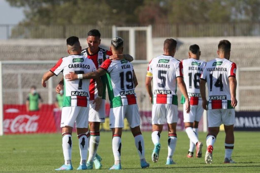 Palestino podría ser castigado por el Tribunal de Disciplina por culpa de una impresora
