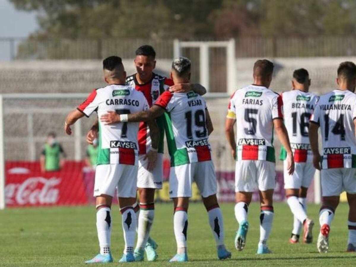 Palestino podría ser castigado por el Tribunal de Disciplina por culpa de una impresora