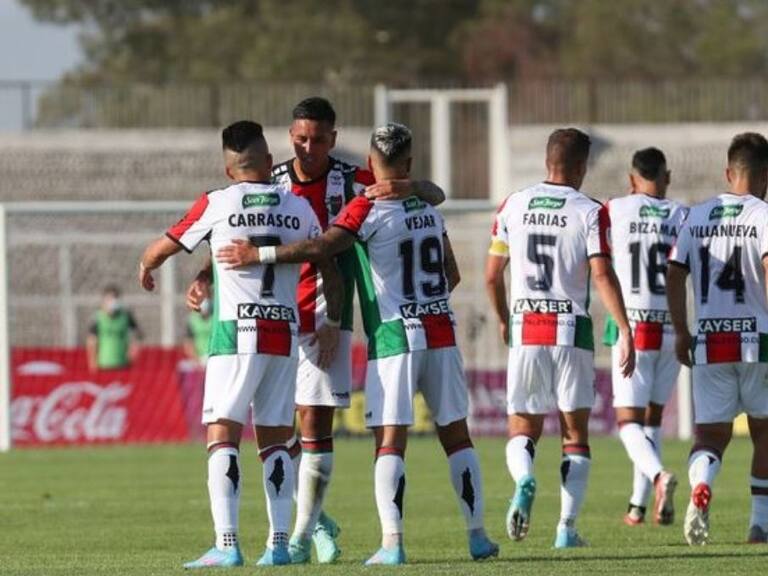 Palestino podría ser castigado por el Tribunal de Disciplina por culpa de una impresora