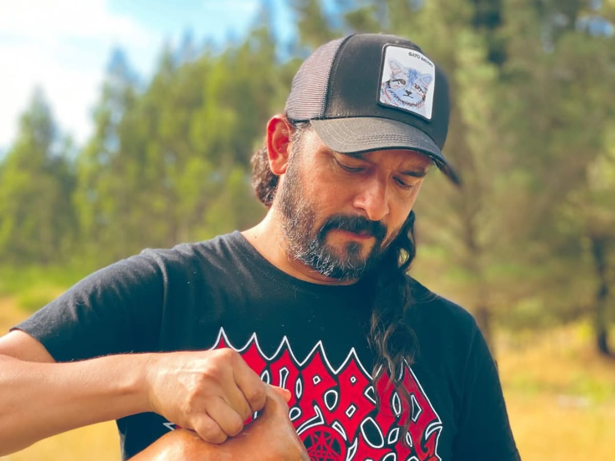 “Está muy afectado”: El “Catador” reacciona a grave denuncia de abuso de su expareja y anuncia acciones legales