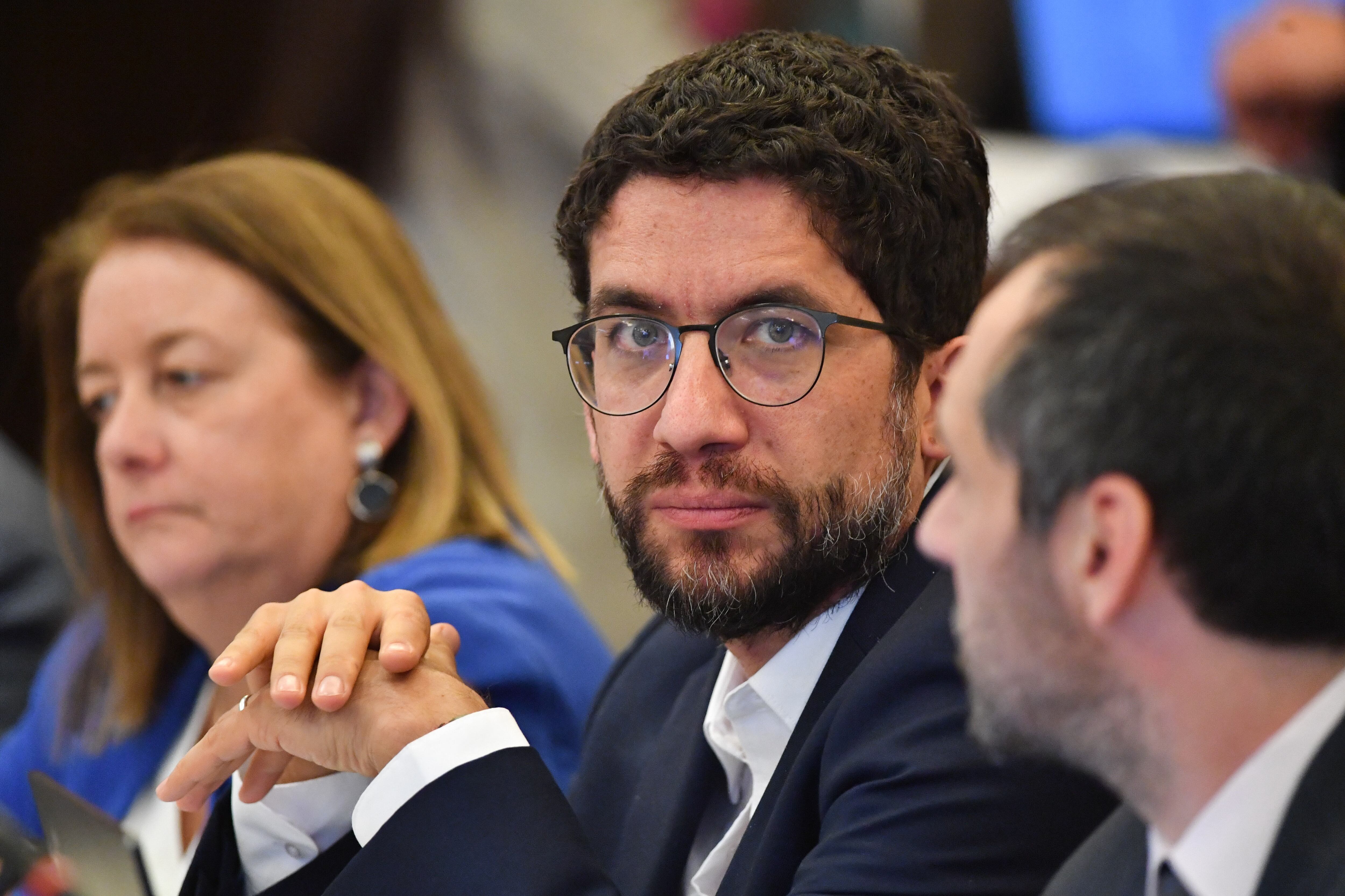 Ministro del Trabajo, Giorgio Boccardo