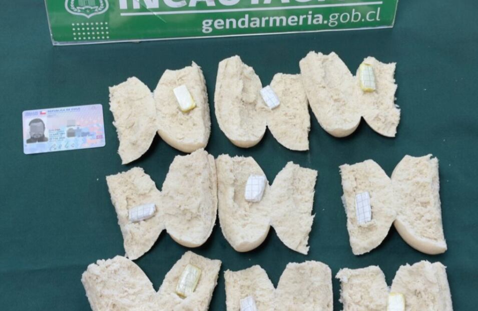 Droga carcel valparaiso