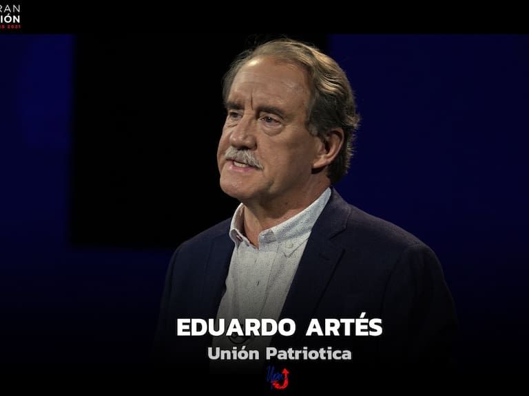 Eduardo Artés: el candidato profesor de la «verdadera izquierda» en las Elecciones Presidenciales 2021