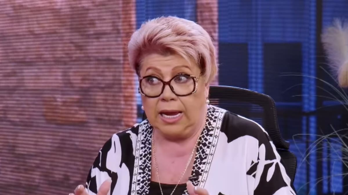 Fea salida de libreto de Patricia Maldonado le costó caro a TV+: confirman millonarias multas por sus dichos