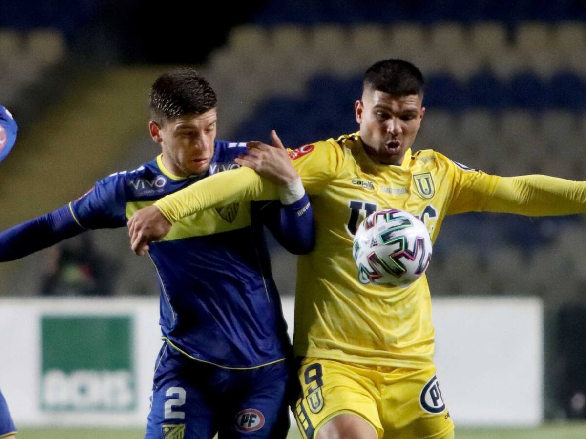 Universidad de Concepción y Barnechea no pasaron del empate y dejaron el descenso de la Primera B al rojo vivo