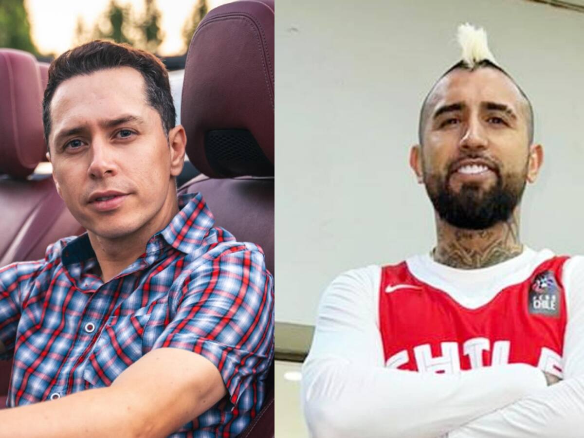 Karol Lucero entrega detalles de su desconocida amistad con Arturo Vidal y revela cómo su matrimonio fue clave en su arribo a Mega