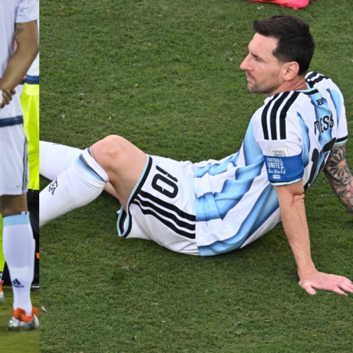 10 años después, Messi no puede superar su “maldición” en el MetLife Stadium