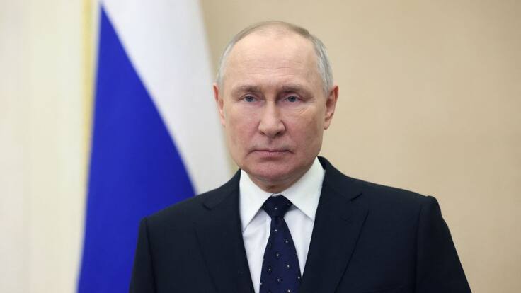 Putin se reúne con enviado especial Trump antes de vencer ultimátum fijado por EE.UU. para un alto el fuego en Ucrania