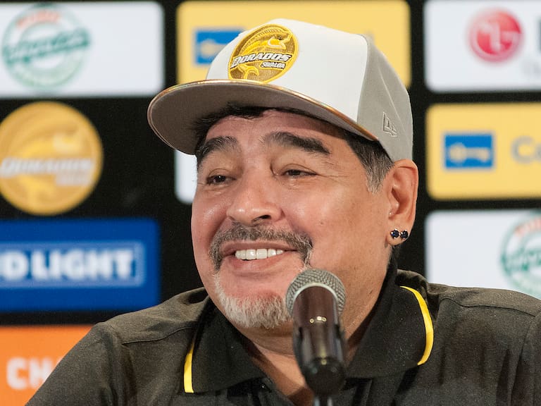Hinchas argentinos lanzaron campaña para desarrollar un billete de Diego Armando Maradona