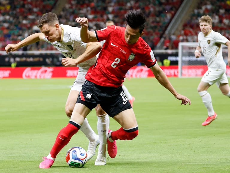 México y Corea del Sur los ganadores: así se disputó la primera jornada de la Copa del Mundo 2026
