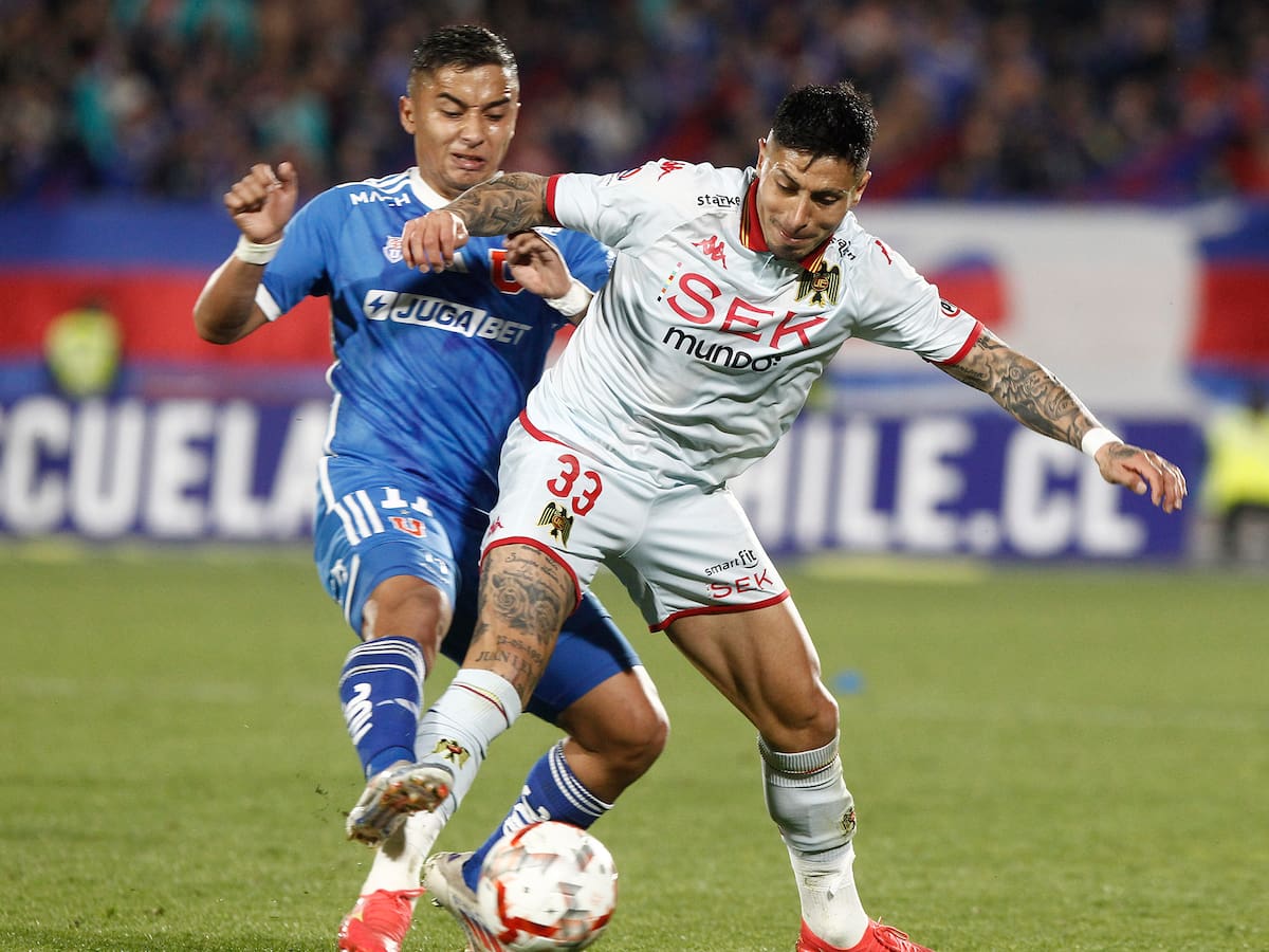 Programación fútbol chileno: ¿Qué partidos se juegan hoy, 5 de julio, y quién transmite?