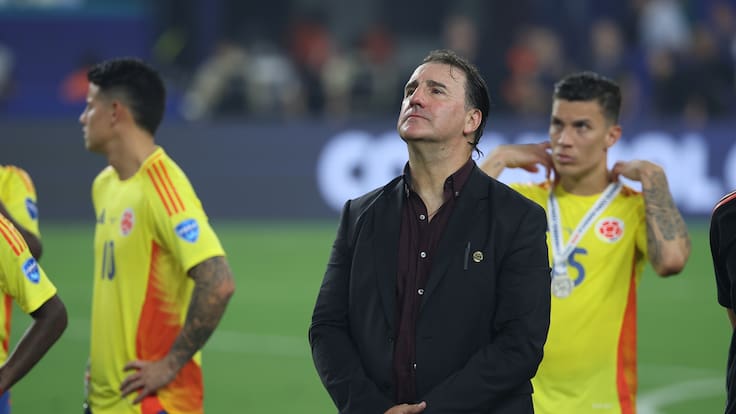 “No sabes un carajo”: goleador colombiano liquida al DT de su selección por dejarlo fuera del Mundial