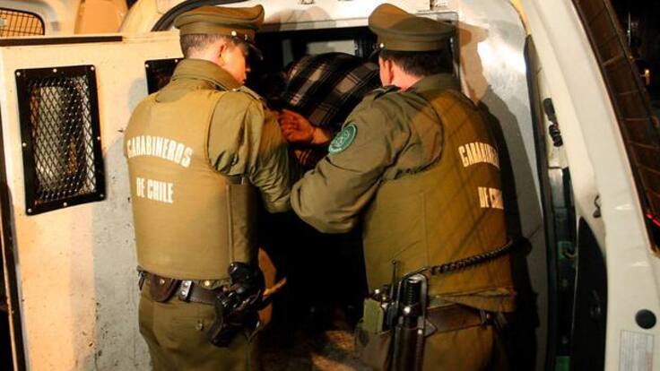 Detienen a hombre por secuestrar a su expareja en Independencia