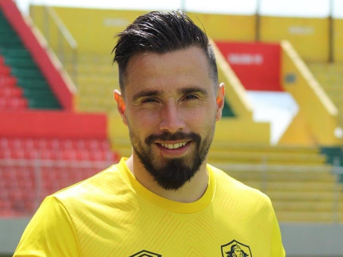Hernán Galíndez volvió a comentar su salida de Chile: «La hinchada de la U nunca me hizo nada»