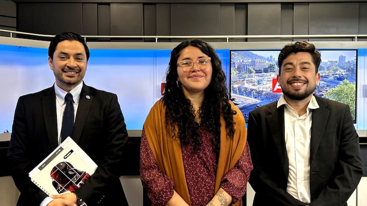“Es un ridículo”: así fue el tenso debate entre candidatos del Distrito 12 por la ley de usurpaciones y desalojos de campamentos
