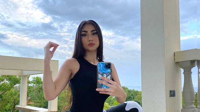 Paloma Mami