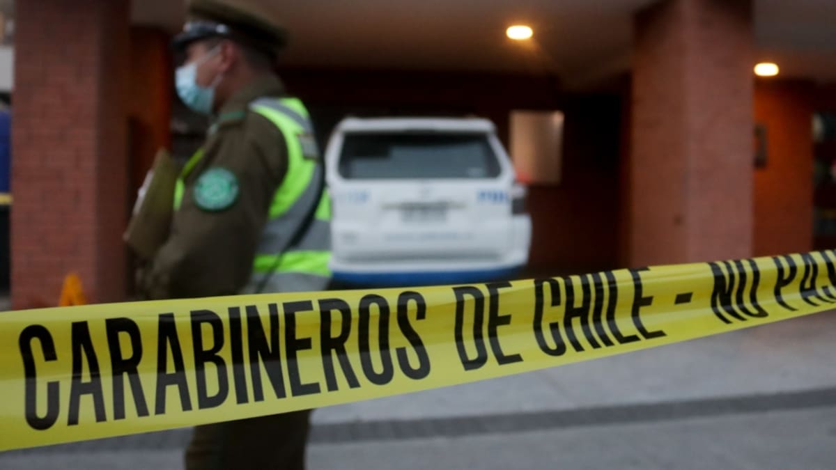 Grave accidente de tránsito en Santiago deja cuatro heridos: hay uno en riesgo vital