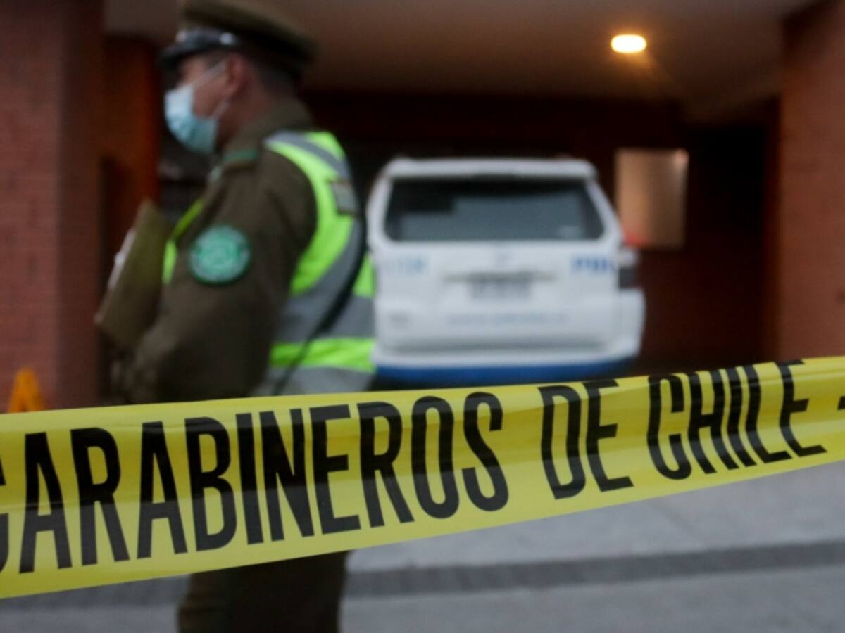 Grave accidente de tránsito en Santiago deja cuatro heridos: hay uno en riesgo vital