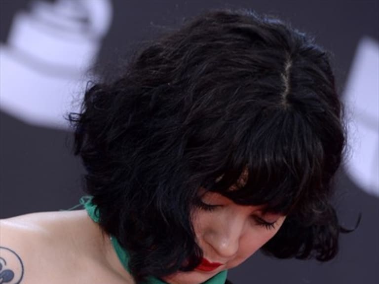 Mon Laferte compartió ilustraciones inspiradas en su protesta en los Latin Grammy 2019