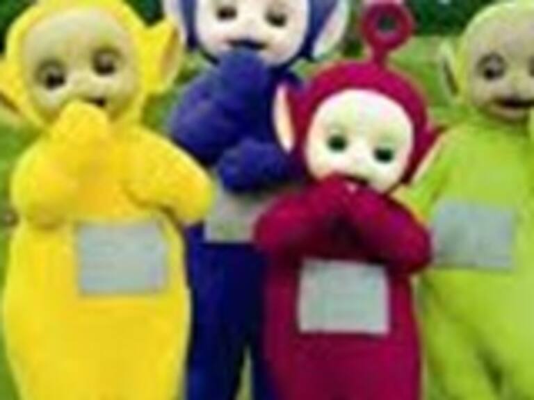 Anuncian regreso de los Teletubbies a la televisión