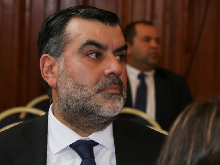 Candidato a Fiscal Nacional expone ante la comisión de Constitución del Senado