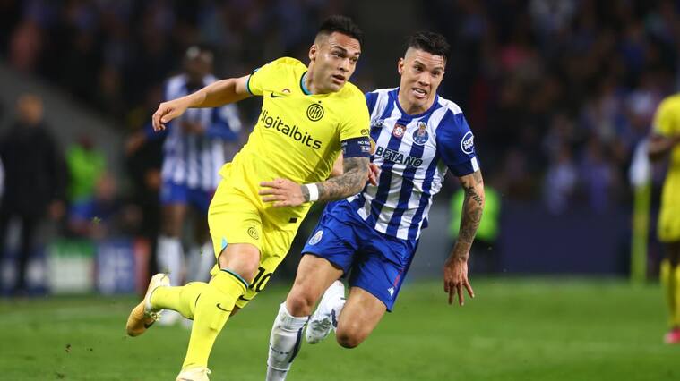 Inter de Milán Porto