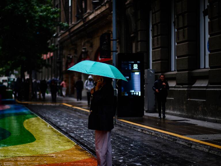 Lluvia en Chile: qué lugares tendrán precipitaciones este jueves 22 de agosto
