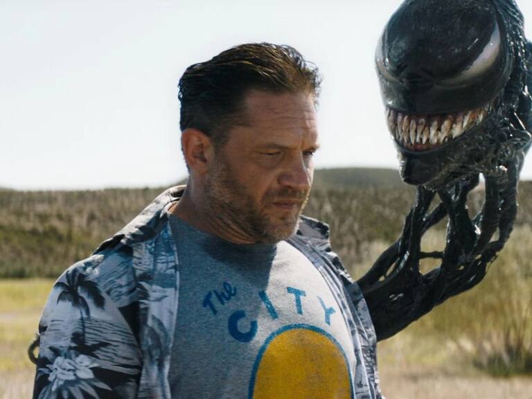 Tom Hardy se refirió a la posibilidad de interpretar a Venom en “Spider-Man 4″
