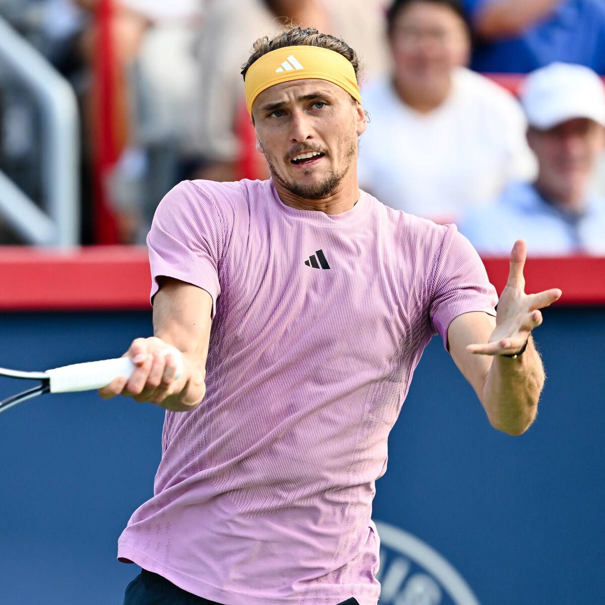 Insólito: Alexander Zverev sacó su celular para reclamar un cobro ante Alejandro Davidovich Fokina en el Mutua Madrid Open