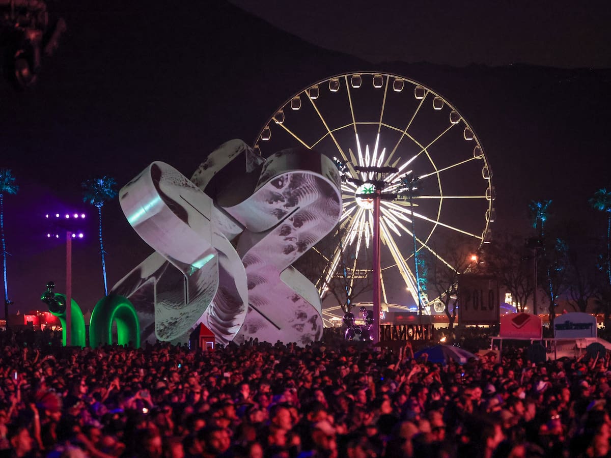 De Lady Gaga a Green Day: cómo, cuándo y dónde ver Coachella 2025 GRATIS y EN VIVO en Chile
