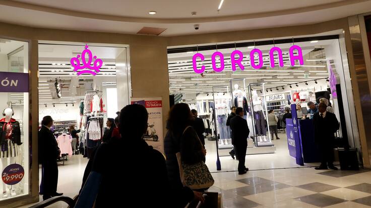 Tienda Corona pone fin a su tarjeta de crédito: pérdidas en 2023 fueron de más de $6.000 millones