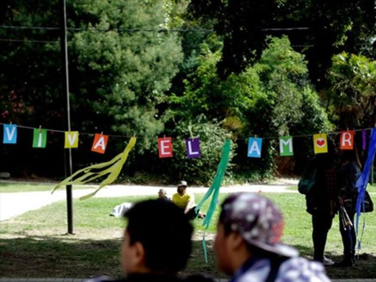 Movilh anunció que ofrecerá test rápidos de VIH durante «picnic del amor diverso»