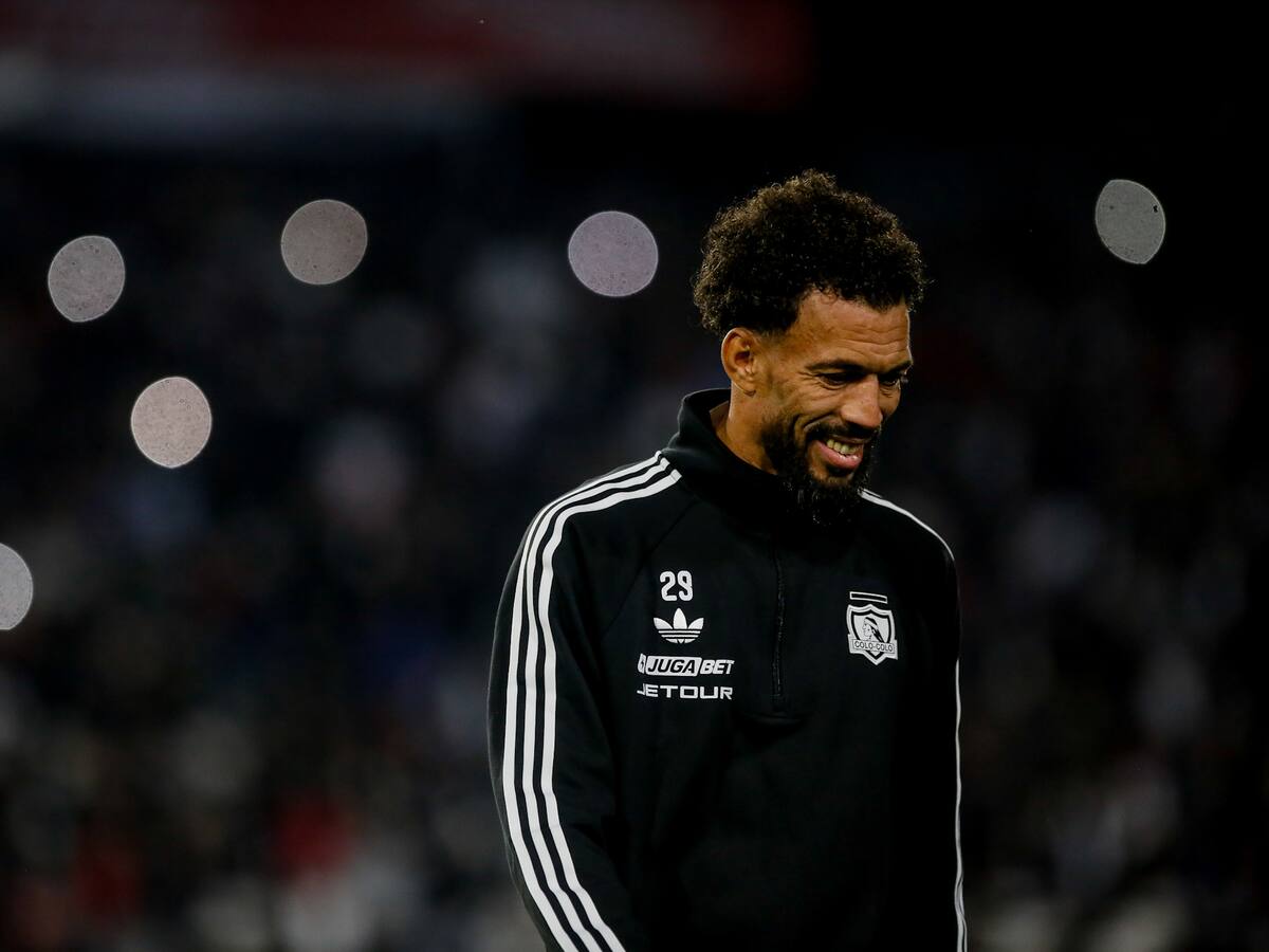 Vozinha revela su sueño con Colo Colo y adelanta un eventual retiro: “Ya he hablado de parar, pero...”