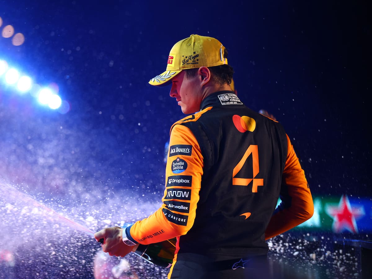 Tiene la primera opción: esto necesita Lando Norris para consagrarse campeón de la Fórmula 1 en Qatar
