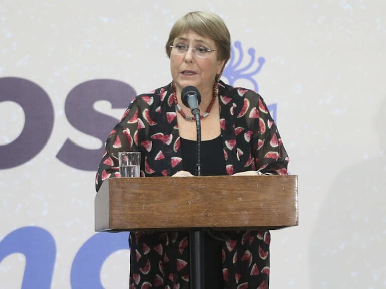 Michelle Bachelet descarta participar del Comité de Expertos: «Se necesita gente nueva»
