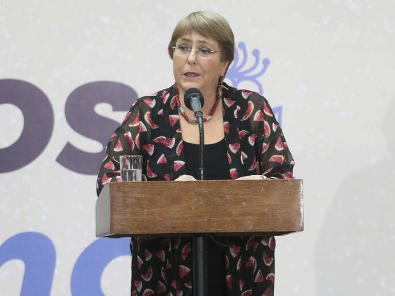 Michelle Bachelet descarta participar del Comité de Expertos: «Se necesita gente nueva»