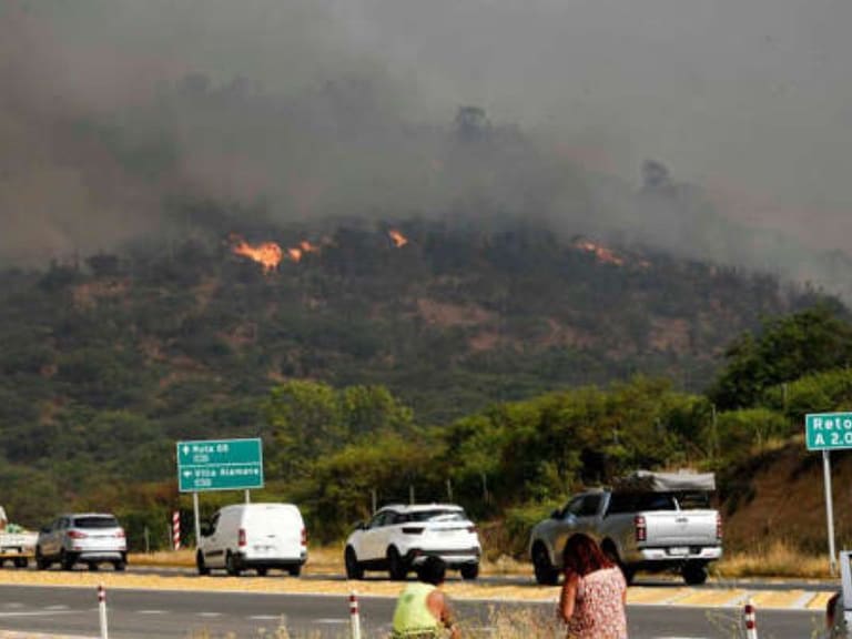 turismo - incendios forestales