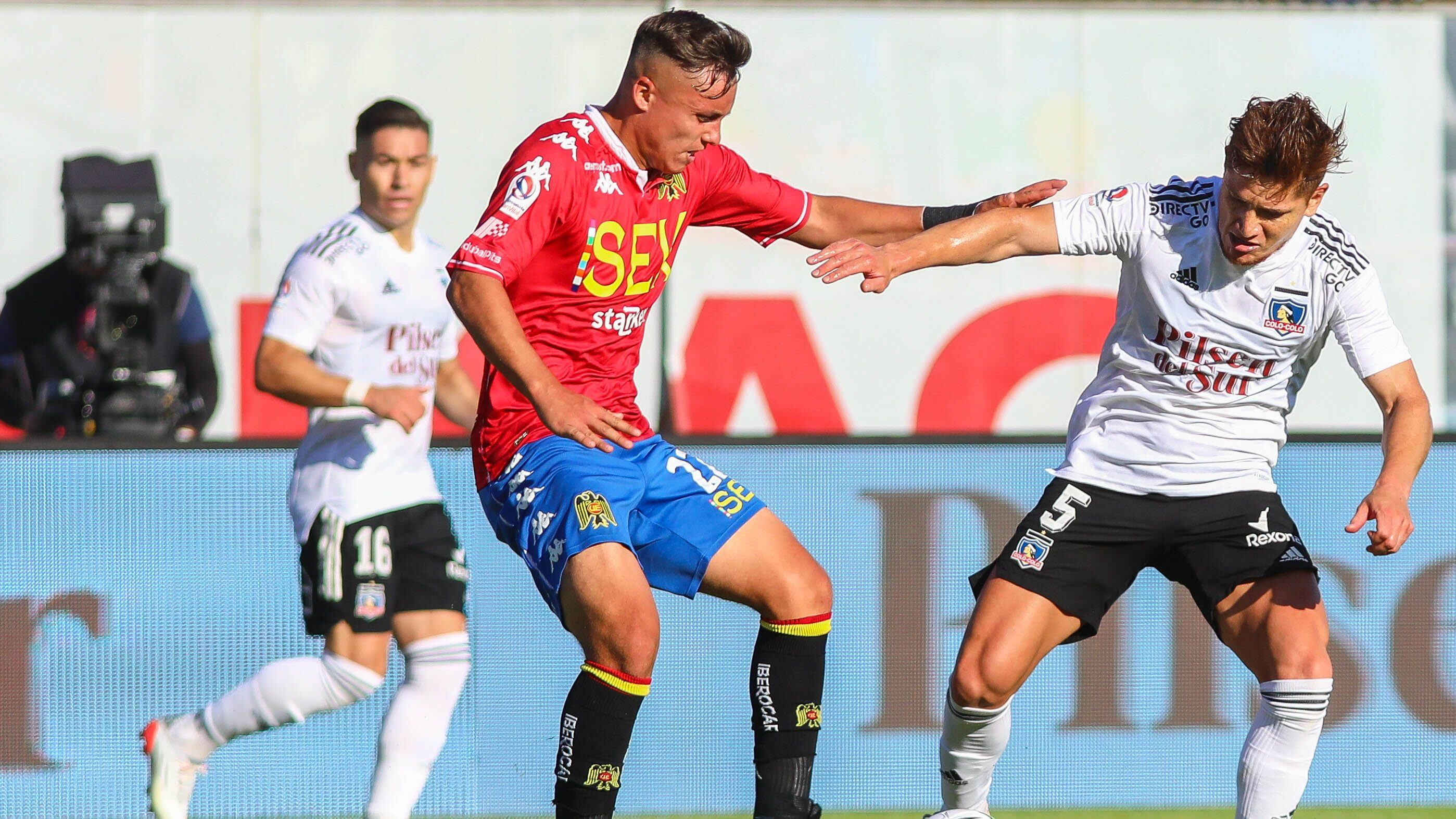 Colo Colo Unión Española