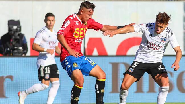 Colo Colo Unión Española