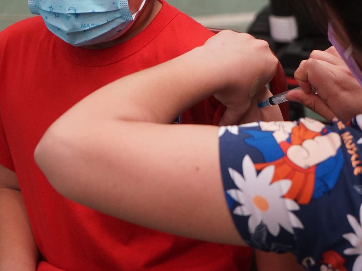 Vacunación contra el covid-19: este es el calendario para la inoculación de niñas y niños desde los 3 años