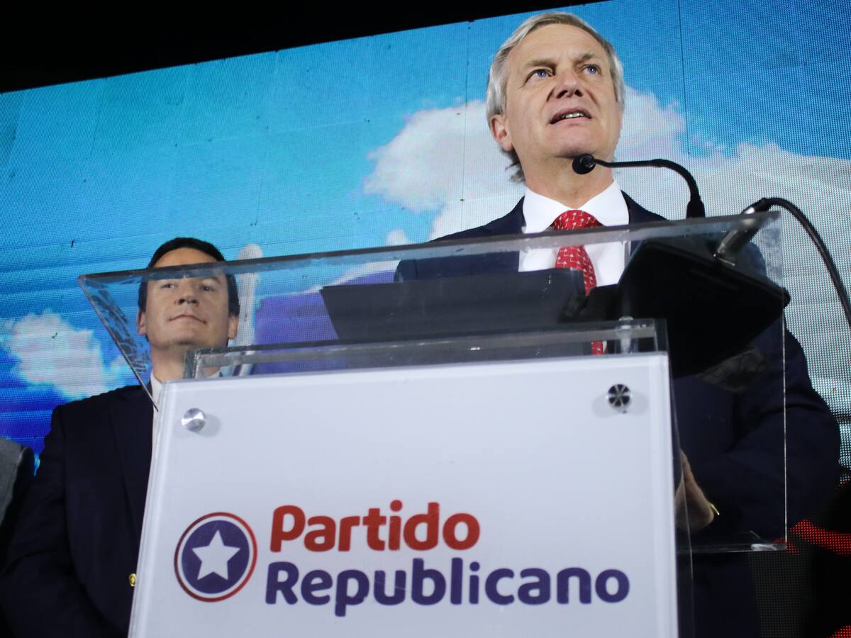 En su tercera candidatura: José Antonio Kast se compromete a renunciar a pensión vitalicia si resulta electo presidente
